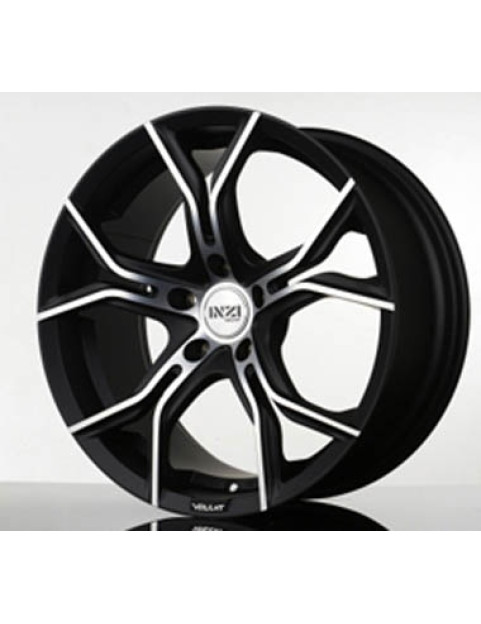 INZI AONE VT-100 AM/B R18 W8,5 PCD5x114,3 ET38 DIA67,1