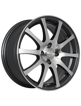 ZW 3176 EK-P R16 W6,5 PCD4x100 ET43 DIA67,1
