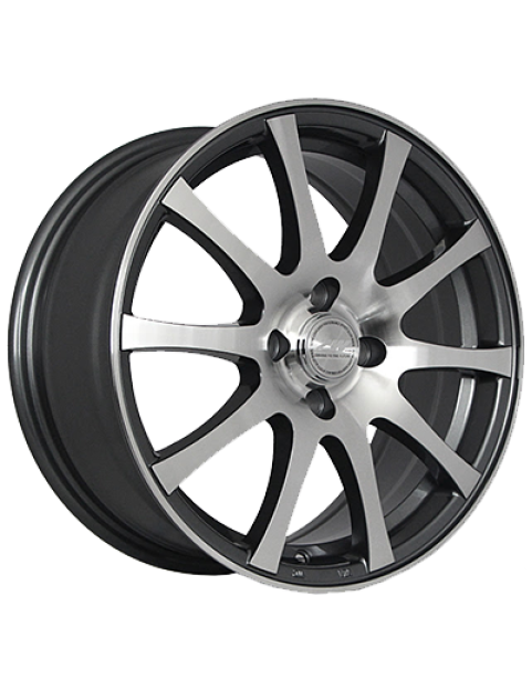 ZW 3176 EK-P R16 W6,5 PCD4x100 ET43 DIA67,1