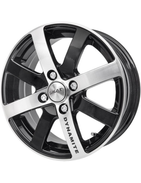 СКАД  Алмаз R14 W5,5 PCD4x100 ET43 DIA67,1
