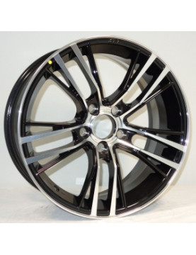 INZI AONE VD-010 AM/GM R17 W8 PCD5x114,3 ET38 DIA67,1
