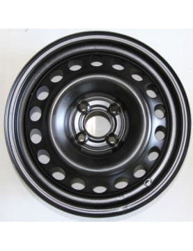 КрКЗ Chevrolet Aveo B R14 W5,5 PCD4x100 ET45 DIA56,56