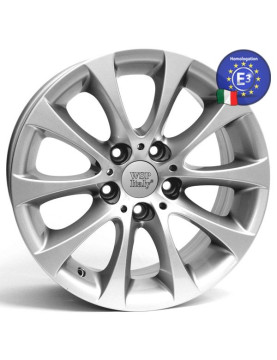 WSP Italy W660 Alicudi BMW S R17 W8 PCD5x120 ET34 DIA72,6