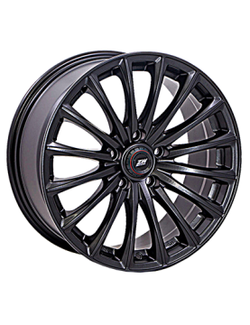 ZW 393 BLK/M R17 W7,5 PCD5x114,3 ET38 DIA67,1