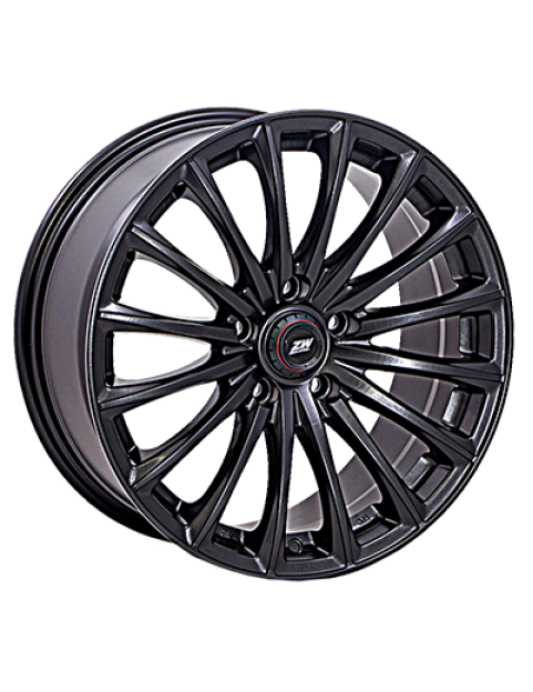 ZW 393 BLK/M R17 W7,5 PCD5x114,3 ET38 DIA67,1
