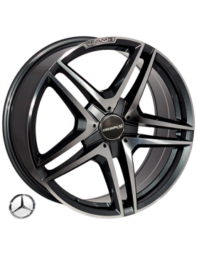 ZW BK5061 GP R20 W8,5 PCD5x112 ET35 DIA66,6