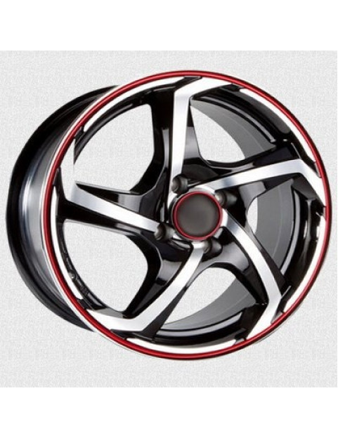 Konig SH01 GBFPR R15 W6,5 PCD5x100 ET35 DIA73,1