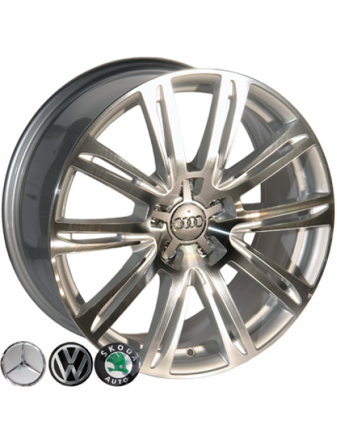 Allante 172 SF R18 W8 PCD5x112 ET32 DIA66,6