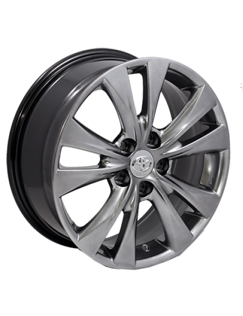 ZW D5090 HB R17 W7 PCD5x114,3 ET45 DIA60,1