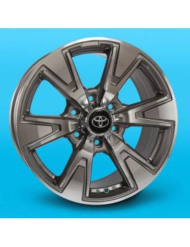 JT 1419 GM R18 W8,5 PCD6x139,7 ET33 DIA110,5