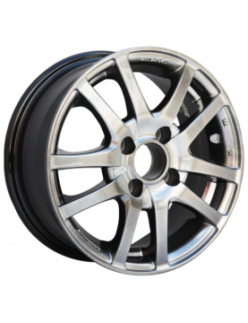 Sportmax Racing SR-450 HS R15 W6 PCD4x100 ET35 DIA67,1