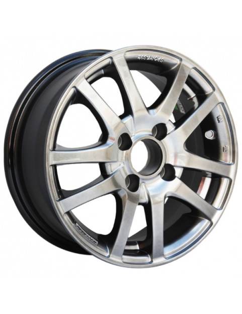Sportmax Racing SR-450 HS R15 W6 PCD4x100 ET35 DIA67,1