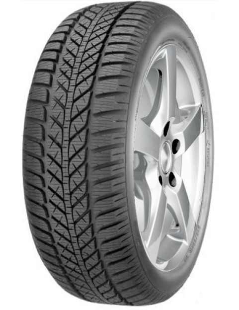 Fulda Kristall Control HP 235/45 R17 97V  не шип