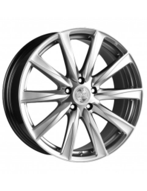 Racing Wheels H-513 HS R19 W8 PCD5x112 ET45 DIA66,6