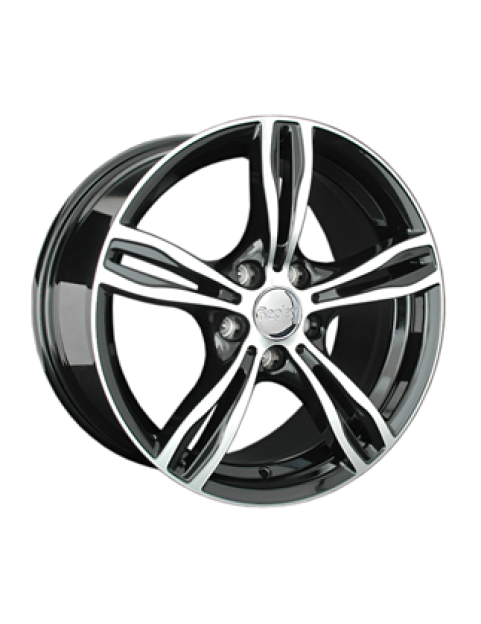 Replay B129 BKF R19 W8,5 PCD5x120 ET25 DIA72,6