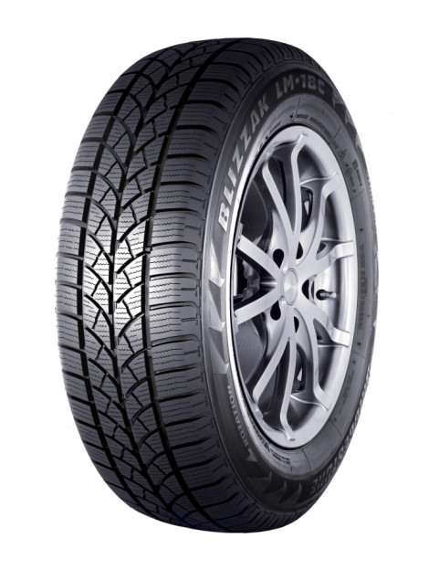 Bridgestone Blizzak LM-18C 215/65 R16C 106/104T  не шип