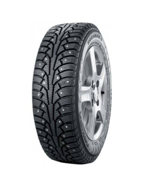 Nokian Nordman 5 SUV 235/75 R16 108T  шип