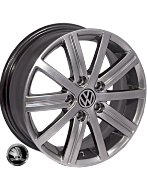 Replica SSL446 HB R15 W6 PCD5x112 ET47 DIA57,1