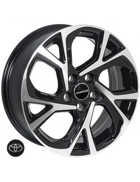 Replica Toyota TL0069NW BMF R17 W6,5 PCD5x114,3 ET45 DIA60,1