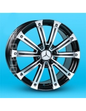 Replica A-1045 MB R18 W8,5 PCD5x112 ET38 DIA66,6