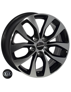 ZF TL5609 BMF R16 W6,5 PCD5x114,3 ET42 DIA67,1