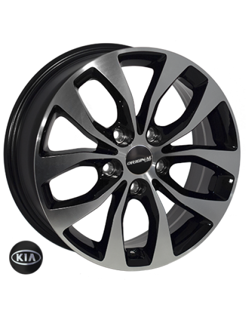 ZF TL5609 BMF R16 W6,5 PCD5x114,3 ET42 DIA67,1
