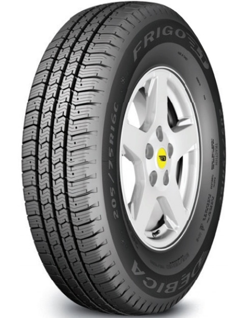 Debica Frigo LT New 195/80 R14C 106/104P  не шип