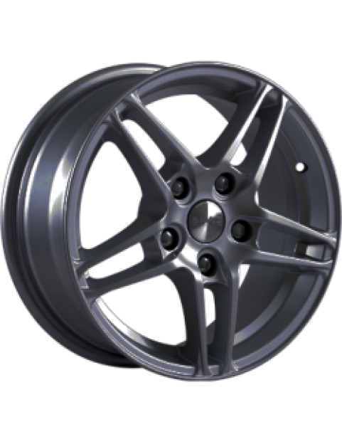 СКАД  Гальвано R15 W6,5 PCD5x114,3 ET45 DIA67,1