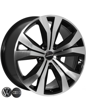 ZF TL0365NW BMF R20 W9 PCD5x130 ET57 DIA71,6