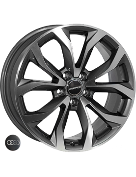 ZF TL0450ND GMF R18 W8 PCD5x112 ET39 DIA66,6