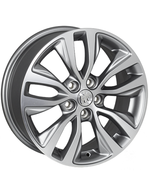 JH H842 GMF R16 W6,5 PCD5x105 ET44 DIA56,6