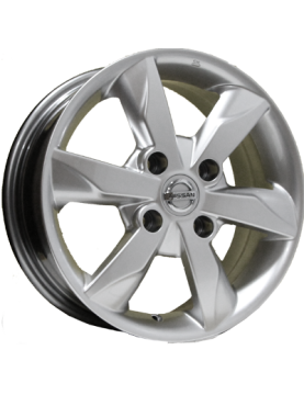 ZW D663 HS R15 W6 PCD4x114,3 ET40 DIA66,1