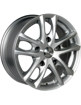 ZW 9507 SIL R15 W6,5 PCD5x139,7 ET40 DIA98,5