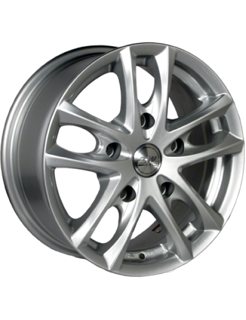 ZW 9507 SIL R15 W6,5 PCD5x139,7 ET40 DIA98,5