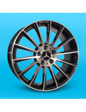 Replica GT 122 BM R17 W7,5 PCD5x112 ET40 DIA66,6