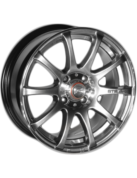 ZW 355 HB6-Z R14 W6 PCD4x98 ET25 DIA58,6
