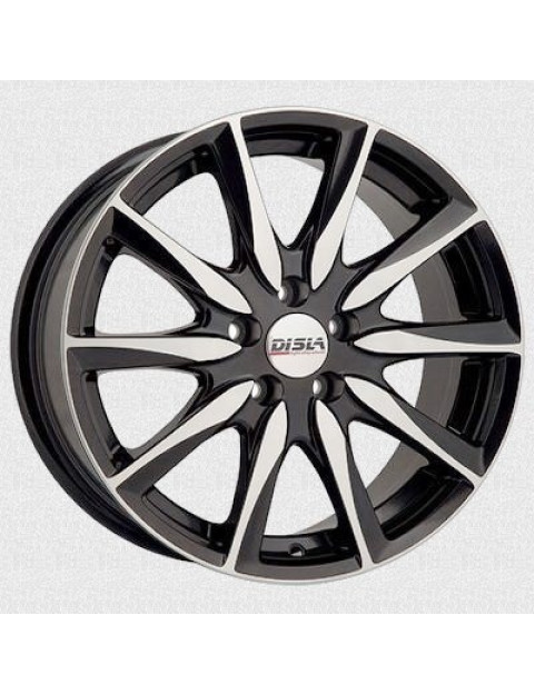 Disla 602 Raptor GMD R16 W7 PCD5x105 ET38 DIA56,6