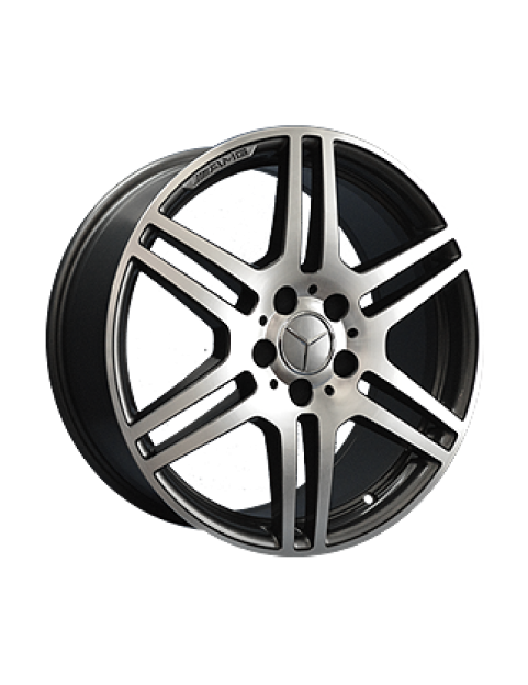 Replica MR001 GMF R18 W9 PCD5x112 ET54 DIA66,6