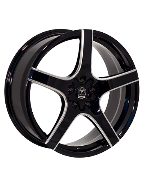 ZF 410BM B+M R20 W10 PCD5x112 5x114,3 ET40 DIA73,1