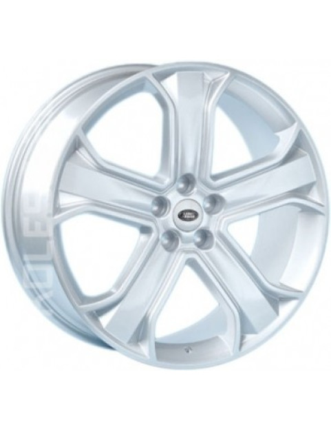 Replica A-980 SIL R22 W10 PCD5x120 ET45 DIA72,6