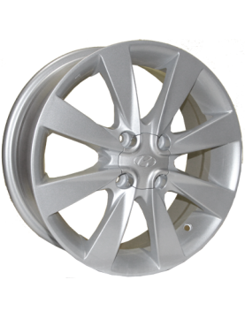 TRW Z457 S R15 W6 PCD4x100 ET43 DIA54,1