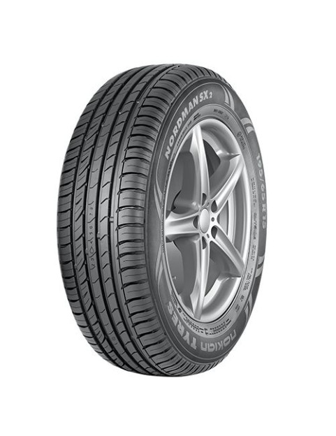 Nokian Nordman SX2 195/55 R15 89H  