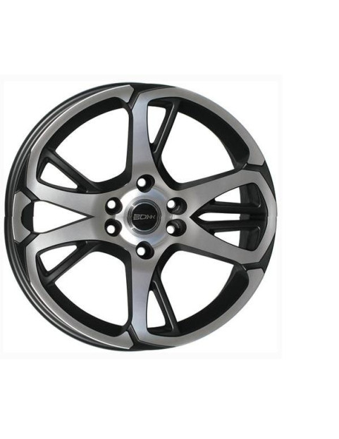 Pdw 207 Kotaro MCB R18 W8 PCD5x112 ET40 DIA66,6