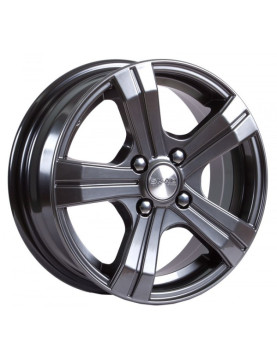 СКАД Мицар 14 Гальвано R14 W5,5 PCD5x100 ET38 DIA57,1