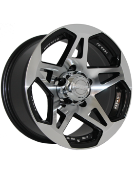 ZW 5313 BPX R16 W8 PCD5x139,7 ET20 DIA110,5