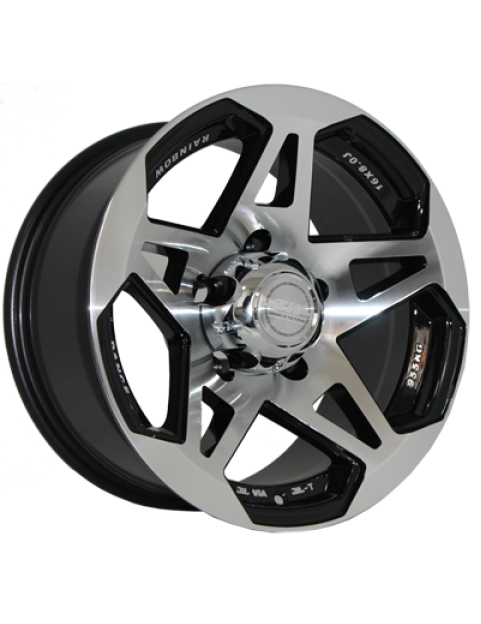 ZW 5313 BPX R16 W8 PCD5x139,7 ET20 DIA110,5