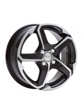 СКАД Аллигатор Алмаз R15 W6 PCD4x100 ET48 DIA54,1