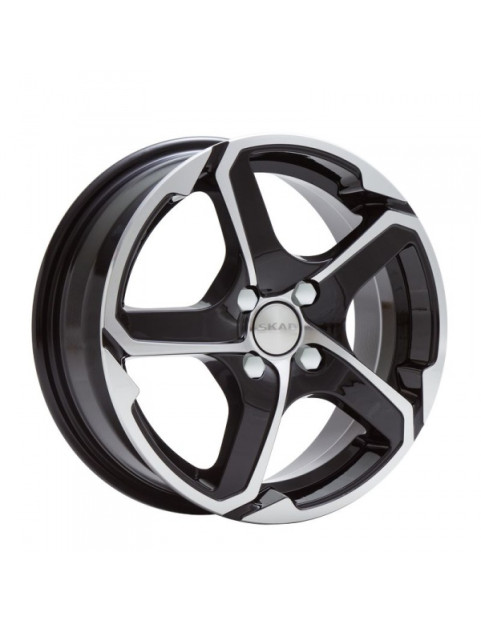 СКАД Аллигатор Алмаз R15 W6 PCD4x100 ET48 DIA54,1