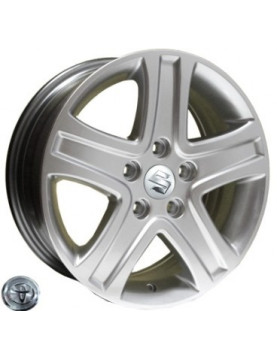 Replica Z355 HS R16 W6,5 PCD5x114,3 ET45 DIA60,1