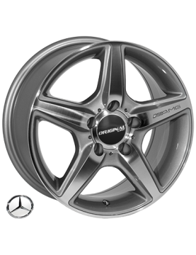 TRW 559 GMF R15 W7 PCD5x112 ET35 DIA66,6